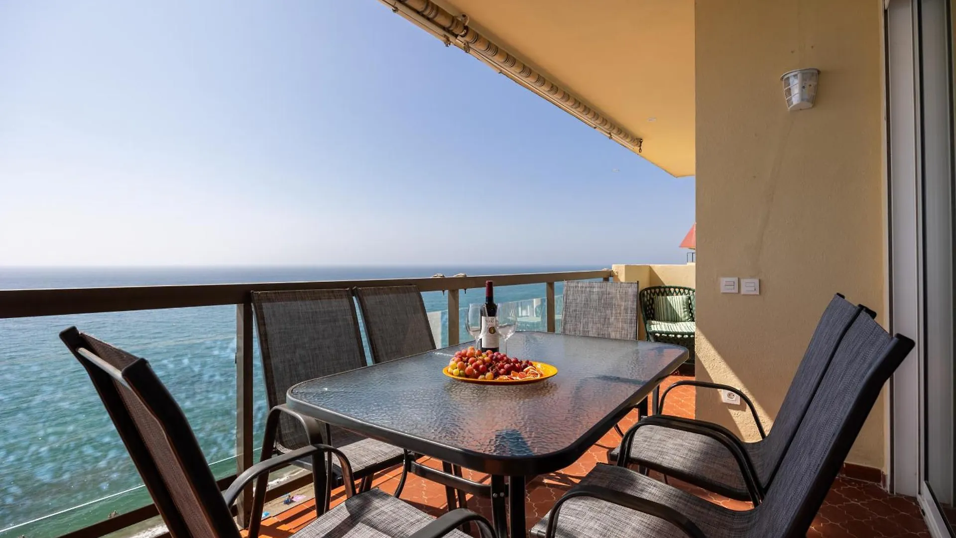 Fuengirola-Playamar location