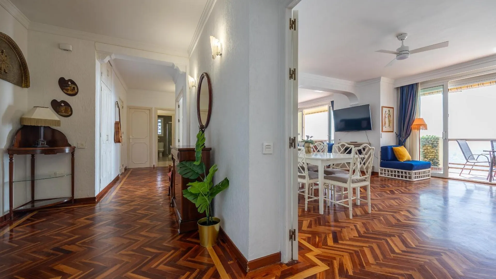 Fuengirola-Playamar Apartment 0*, Fuengirola Spain