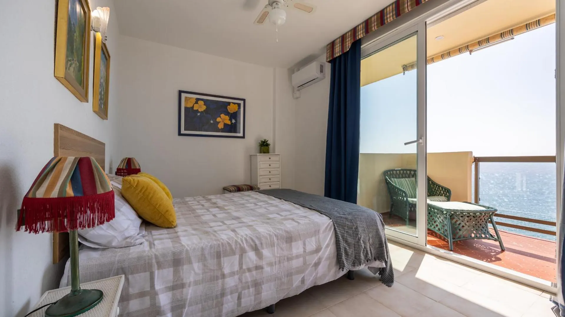 Fuengirola-Playamar Apartment