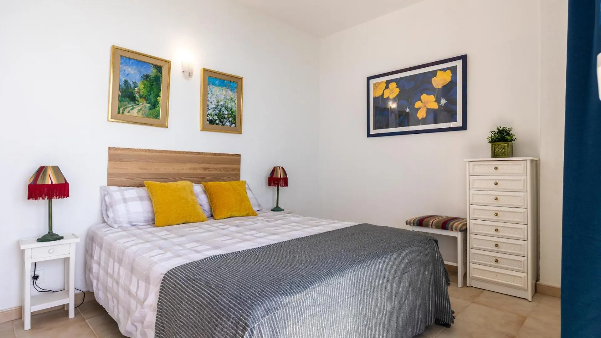 Fuengirola-Playamar Apartment Spain