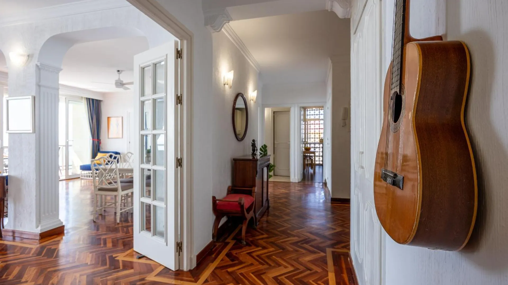 Fuengirola-Playamar Apartment  Fuengirola