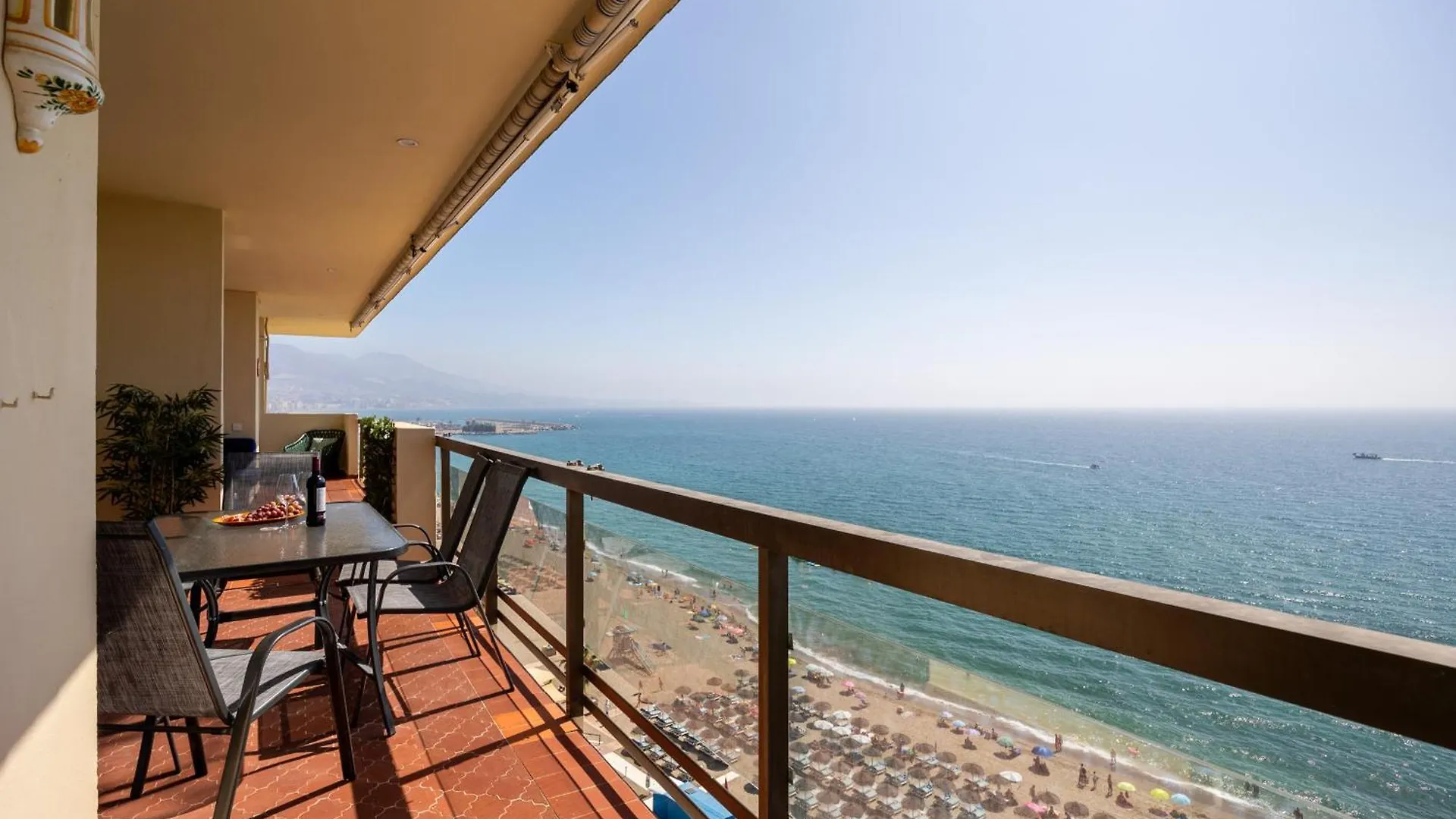 Fuengirola-Playamar Apartment