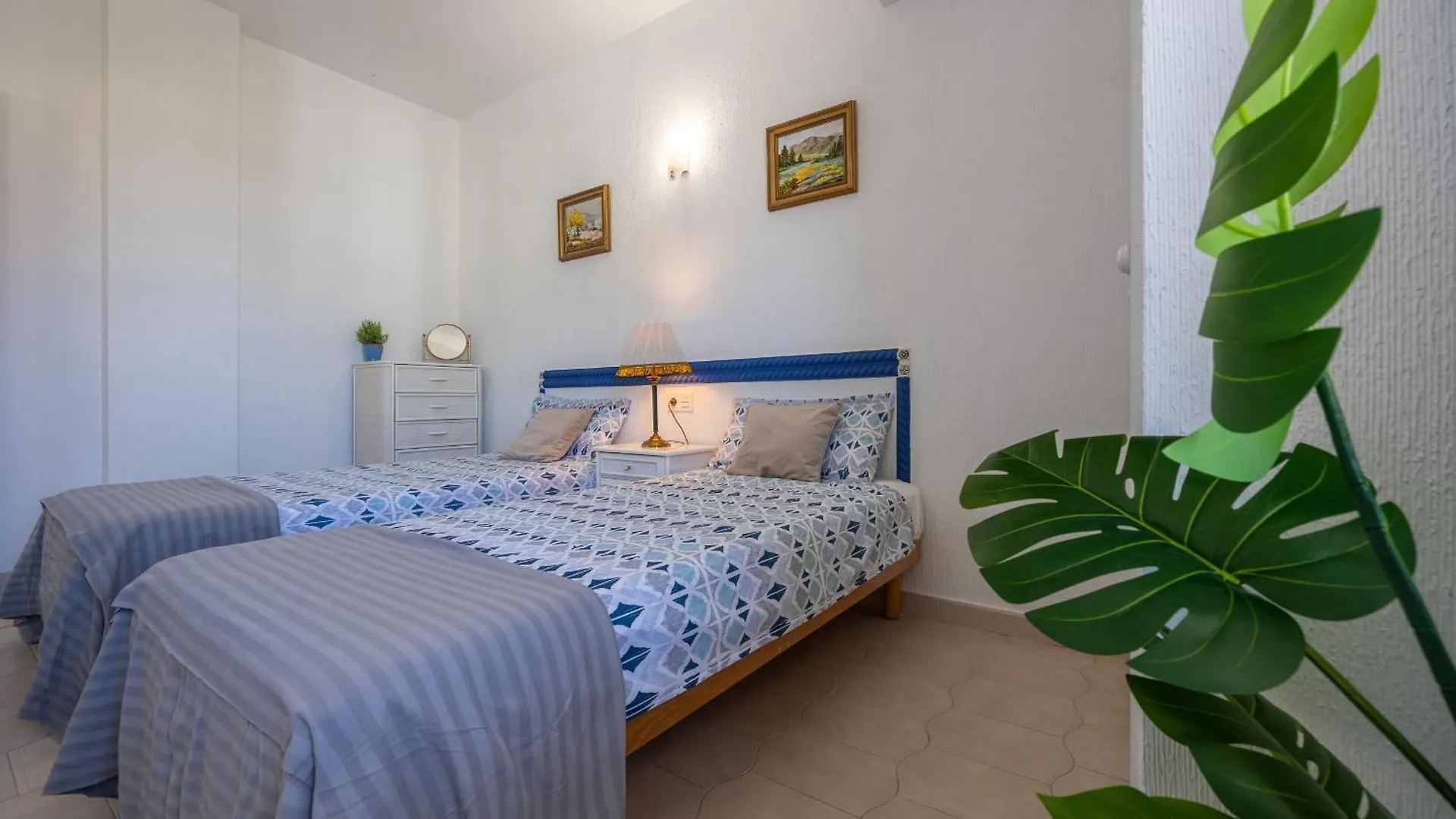Fuengirola-Playamar Apartment Spain