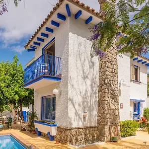 Blue Castle Kwatera prywatna Malaga