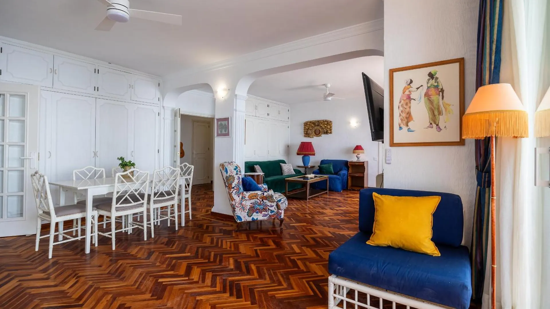 Fuengirola-Playamar Apartment