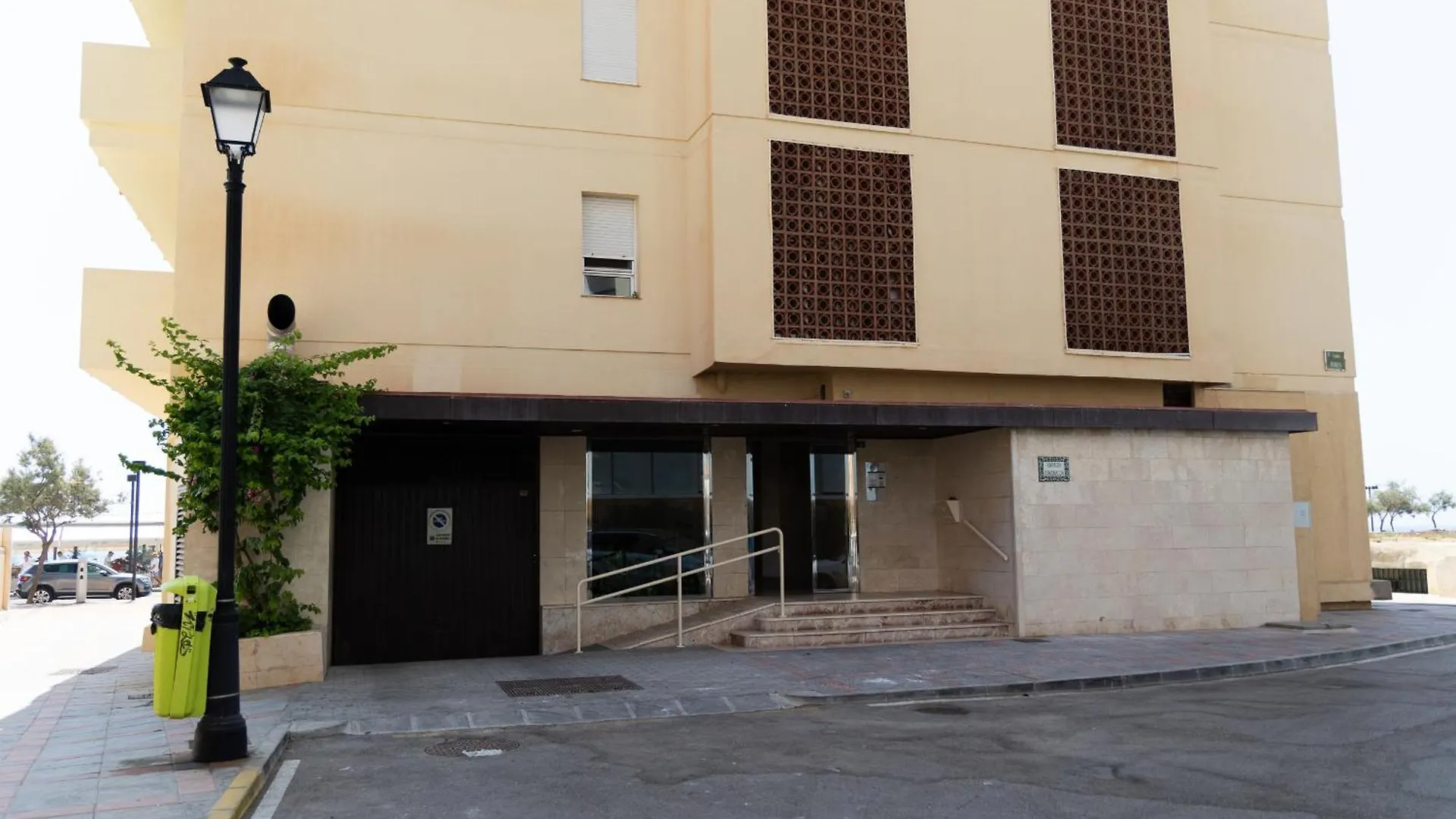 Fuengirola-Playamar Apartment 0*, Fuengirola