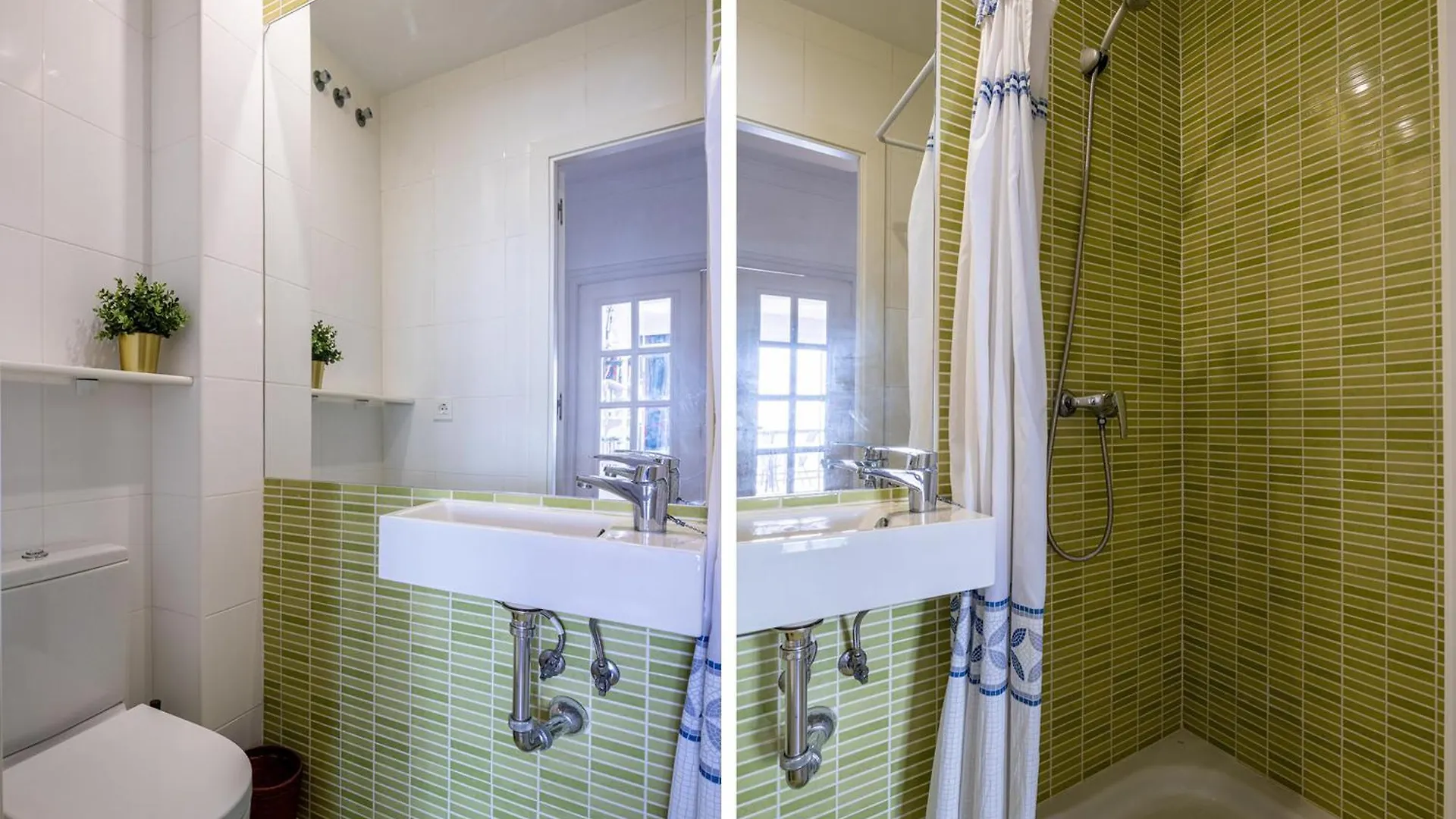 Fuengirola-Playamar Apartment