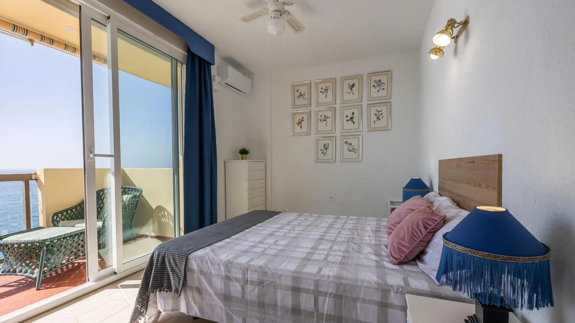 Fuengirola-Playamar Apartment 0*, Fuengirola