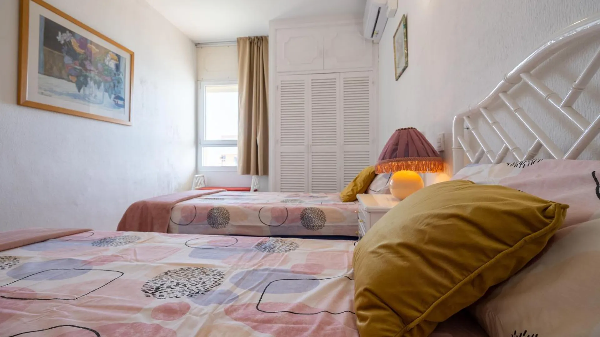 Fuengirola-Playamar Apartment